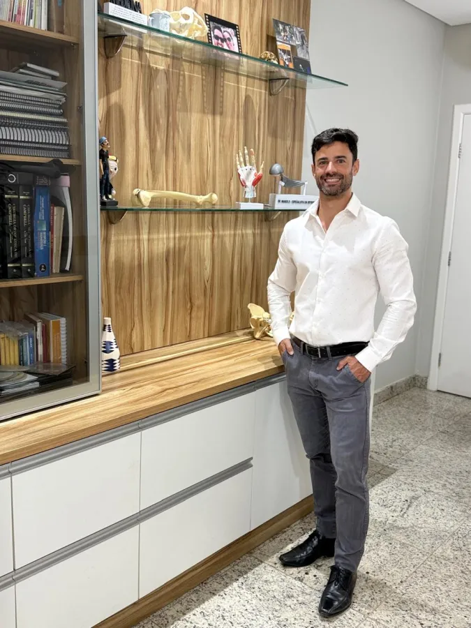 Post Instagram Dr Diogo Finelli